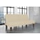 In House Maria 2 In 1 Sofabed Velvet Upholstered - Light Beige