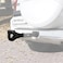 Onltco Pintle Hitch Receiver Hook 10 Ton For 2 Hitches Hitch Hook Military Receiver 20000Lbs