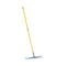 APEX MICROFIBRE FLAT MOP  WITH A WIDE CLEANING SURFACE AND ERGONOMIC HANDLE.