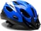 Mogoo Adult Sports Helmet (Mb11), Blue (Large)
