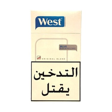 West Cigarette Slim 1 Pack