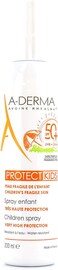 A-Derma Body Sun Protection, 210 Gram