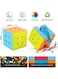 Generic 3x3 Cube 3D Puzzle Fidget Cube Stress Relief Fidget Toy Brain Teasers Travel Games, For Adults And Kids Ages 8 And Up