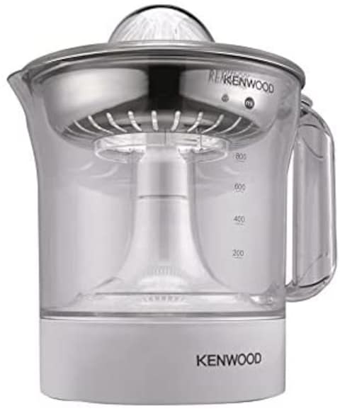 Kenwood True Citrus Juicer 40W JE290 Silver