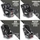 Teknum Evolve 360 Car Seat 0 - 12yrs Grey