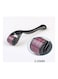 Generic Micro-Needle Roller For Hair Regrowth And Beard Growth 0.25mm, Black/Pink