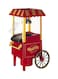 Generic Portable Popcorn Maker 8907 Red