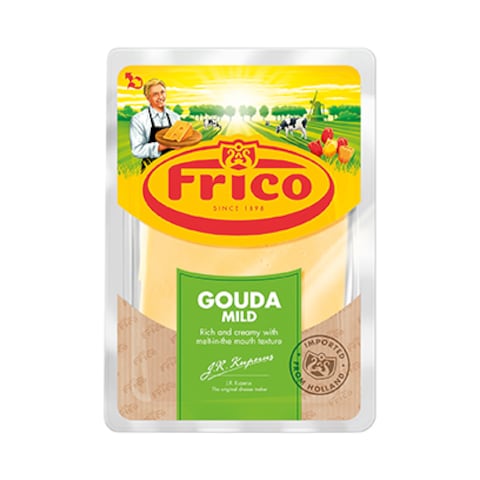 Frico Dutch Gouda Slices 150GR
