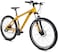 Mogoo Titan Mountain Bike 29 Inch, Yellow