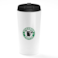 Loud Universe - StarBucks Pokemon White Travel Tumbler Pikachu Stainless Steel Tumbler with Black Sip Lid