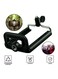 Generic - Mobile Phone Tripod Mount Adapter Black/Silver