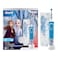 Oral-B Disney Frozen Kids Electric Toothbrush D200 Blue