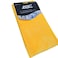 AGC - Multi-Purpose Microfiber Car Cleaning Towel Yellow 1 PC (40X60)