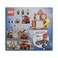 Lego Fire Station And Fire Truck