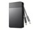 Buffalo -HD-PZF1.0U3B- 1 TB MiniStation Extreme Ruggedized Secure USB 3.0 Portable HardDrive (Dust &amp; Water-Resistant).