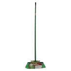 Buy Arix Tonkita We Like Green Ecologica Indoor Broom With Stick Green in UAE