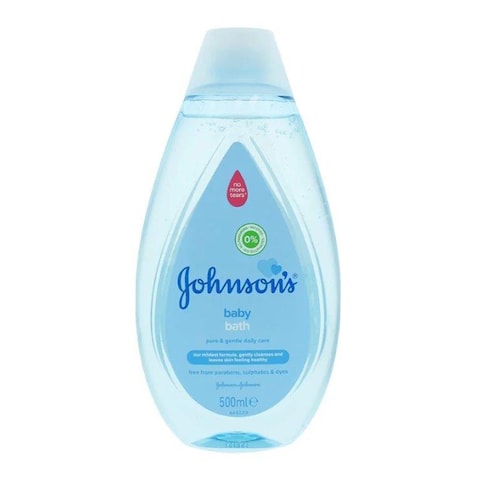 Johnson&#39;s Baby Bath - 500 ml