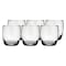 NADIR TUMBLER OCA 7529 6PC