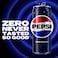 Pepsi Zero Cola Beverage Cans, 245ml, Pack of 6