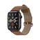 Native Union Classic Strap for Apple Watch 42/44mm Genuine Italian Nappa Leather - Tan