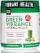 Vibrant Health 72275 Vibrance Version 14.3 Daily Superfood (6.4Oz, Green)