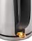 Sharp 1.7L, 3000W, Concealed Coil, Complete Brushed Stainless Steel Electric Kettle Ek-Jx43-S3, Silver With 1 Year Warranty