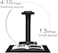 Czur Et16 Plus Advanced Book &amp; Document Scanner, 2nd Gen Auto-Flatten&amp;Deskew Tech, 16Mp Sony Camera, Capture A3, 186 Languages Ocr