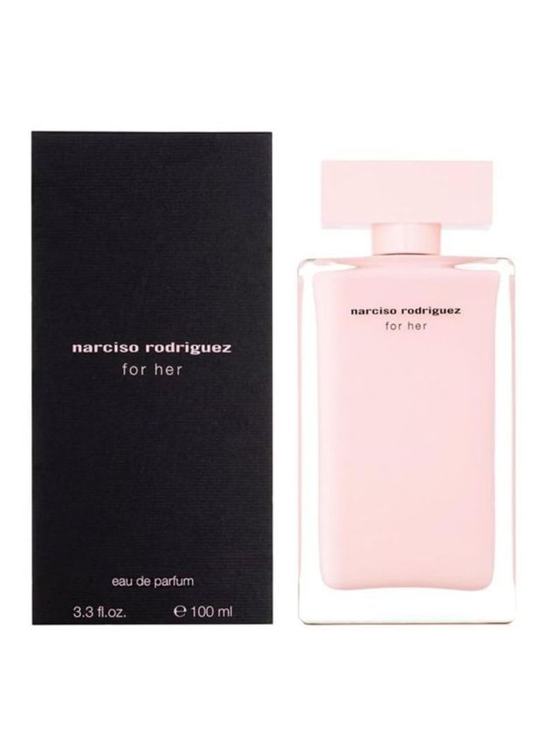 Narciso Rodriguez For Her Eau De Parfum - 100ml