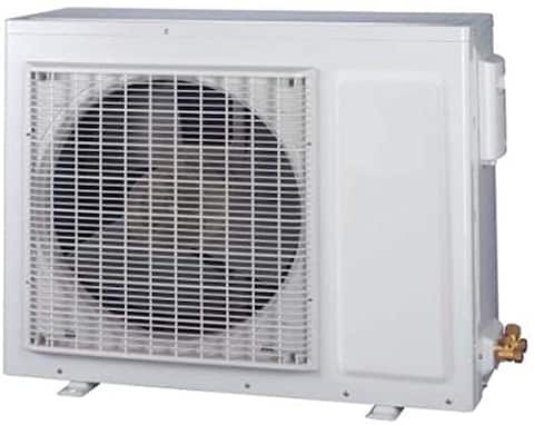 Westpoint 24000 BTU 2 Ton Cool Reciprocating Compressor Split Air Conditioner Wsz24-3Kkrt (Installation Not Included)