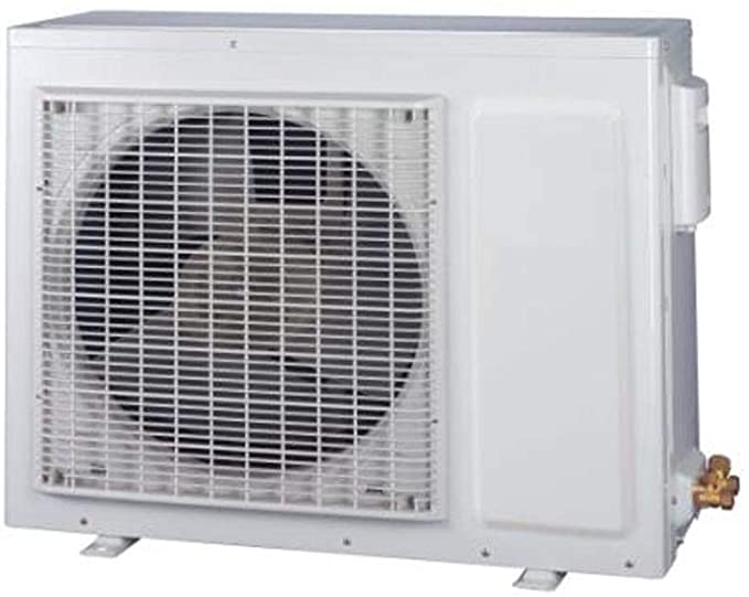 Westpoint 24000 BTU 2 Ton Cool Reciprocating Compressor Split Air Conditioner Wsz24-3Kkrt (Installation Not Included)