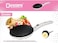 Dessini Non Stick Crepe Maker 22Cm 650W Black/White