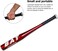 ULTIMAX Baseball bat with Lightweight Aluminum Alloy, Lightweight Self Defense Softball Bat for Youth Adult Outdoor Sport Training and Practice- Multi Color (28 Inch)