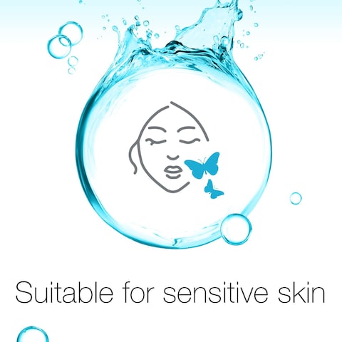 Neutrogena Cleansing Water Gel Hydro Boost Normal to Dry Skin 200ml