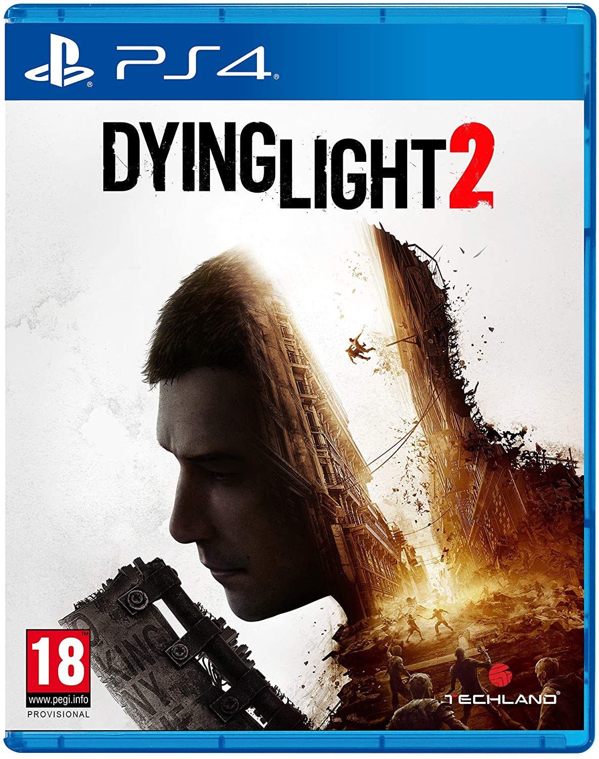 PLAYSTATION PLAYSTATION 4 Dying Light 2