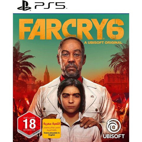 PS5 : Far Cry 6