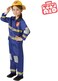 Rubie's Child Firefighter Large