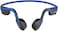 Shokz Openmove Bone Conduction Headphones For Sport (Elevation Blue), One Size