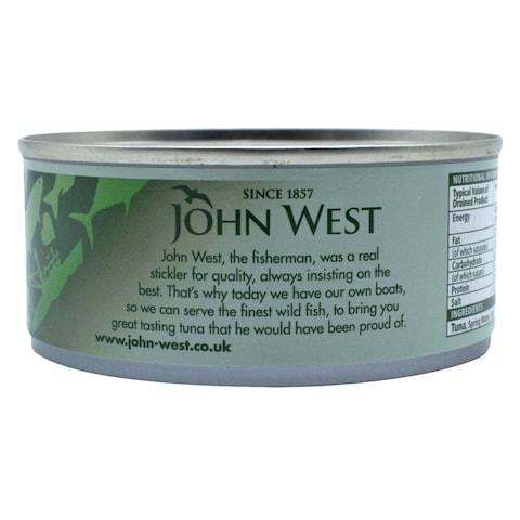 John West Tuna Chunks Water145G  - Canned Fish