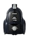 Samsung Canister Vacuum Cleaner, 1.3L, 2000W, Black, Vcc4570S3K (With Powerful Suction)