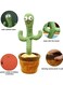 Dancing Plant Cactus Plush Stuffed Toy With Music