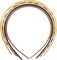 Goody Women&#39;s Classics Headband, Assorted, Pattern, 4 Count