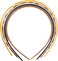 Goody Women's Classics Headband, Assorted, Pattern, 4 Count