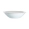 Stonemania White Assiette Creuse H35