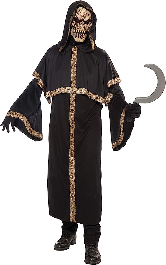Buy Dungeon Demon Robe Male Costume Online | Carrefour UAE