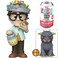 Funko Vinyl SODA: Ghostbuster - Keymaster w/chase