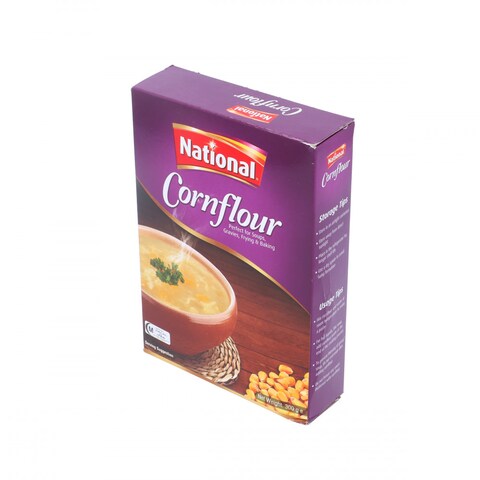 National Corn Flour 250 gr