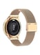 Miyou Waterproof Smart Watch Gold