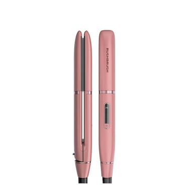 Rush Brush X1 LITE Hair Straightener - Rose gold