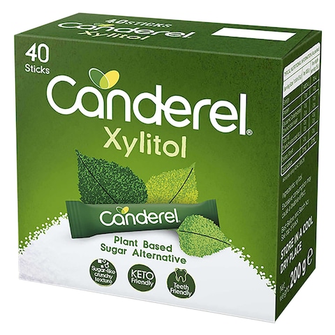 Our Xylitol is crafted from birch trees and other plants. It is also found naturally in small amounts in some fruits and vegetables like plums, strawberries or pumpkins