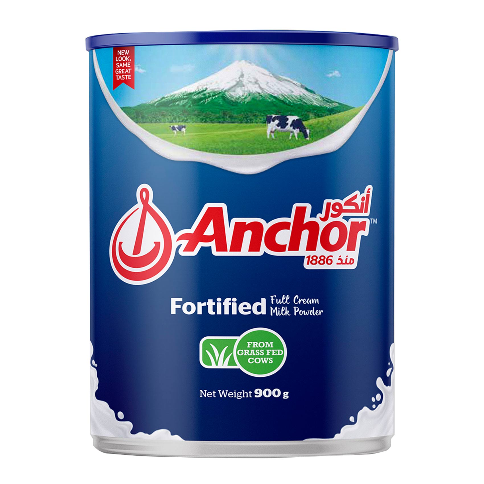 Anchor Fortified Full Cream Milk Powder 900g